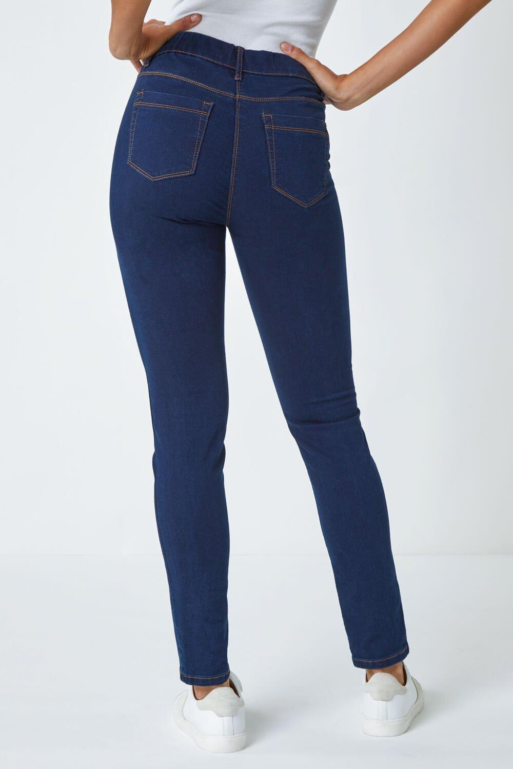 Trousers, 31 Denim Stretch Jegging