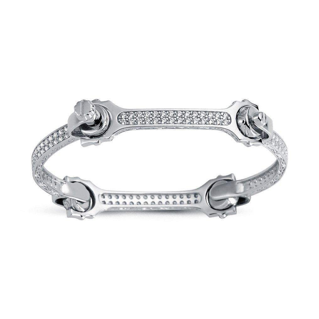 Spanner deals shaped bracelet