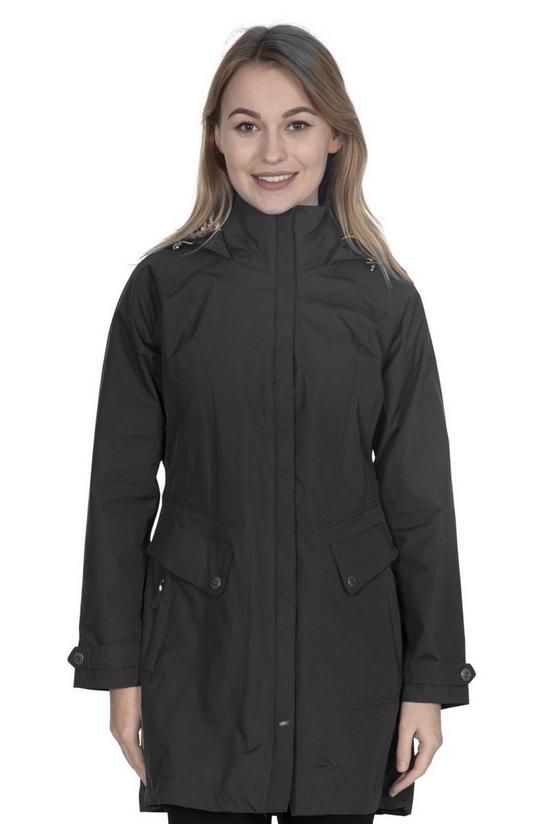 Trespass Rainy Day Waterproof Jacket 3