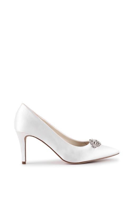 Wallis on sale bridal shoes