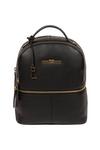 Pure Luxuries London 'Hayes' Leather Backpack thumbnail 1