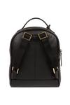 Pure Luxuries London 'Hayes' Leather Backpack thumbnail 3