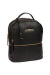 Pure Luxuries London 'Hayes' Leather Backpack thumbnail 5