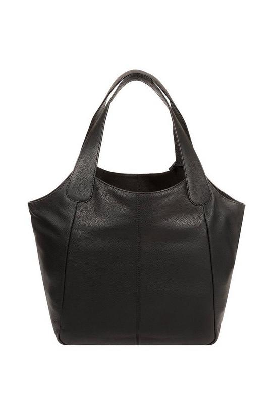 Pure Luxuries London 'Roxanne' Leather Tote Bag 3