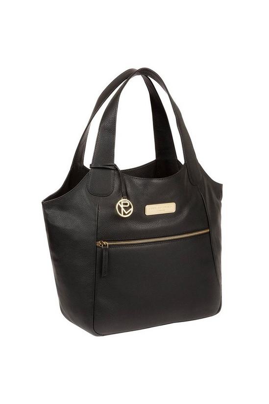 Pure Luxuries London 'Roxanne' Leather Tote Bag 5