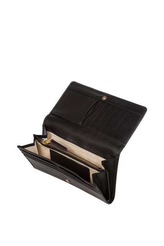 Pure Luxuries London 'Marseille' Leather Purse 3