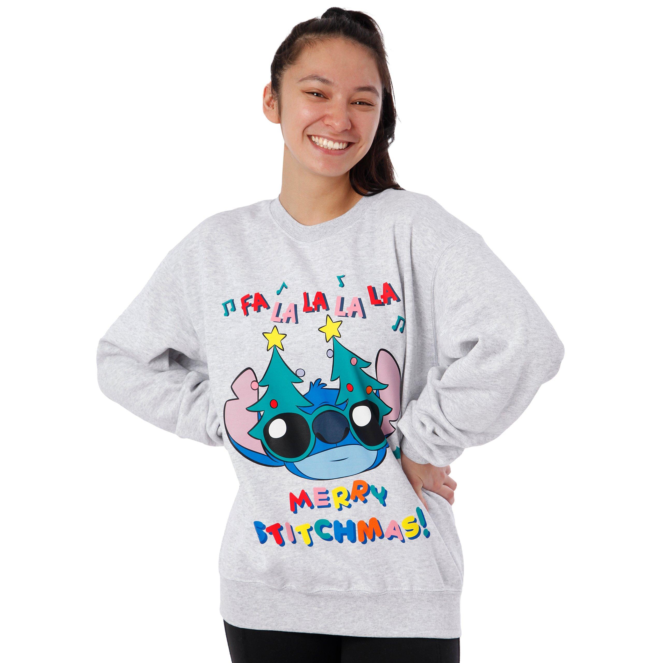 Merry hot sale stitchmas jumper