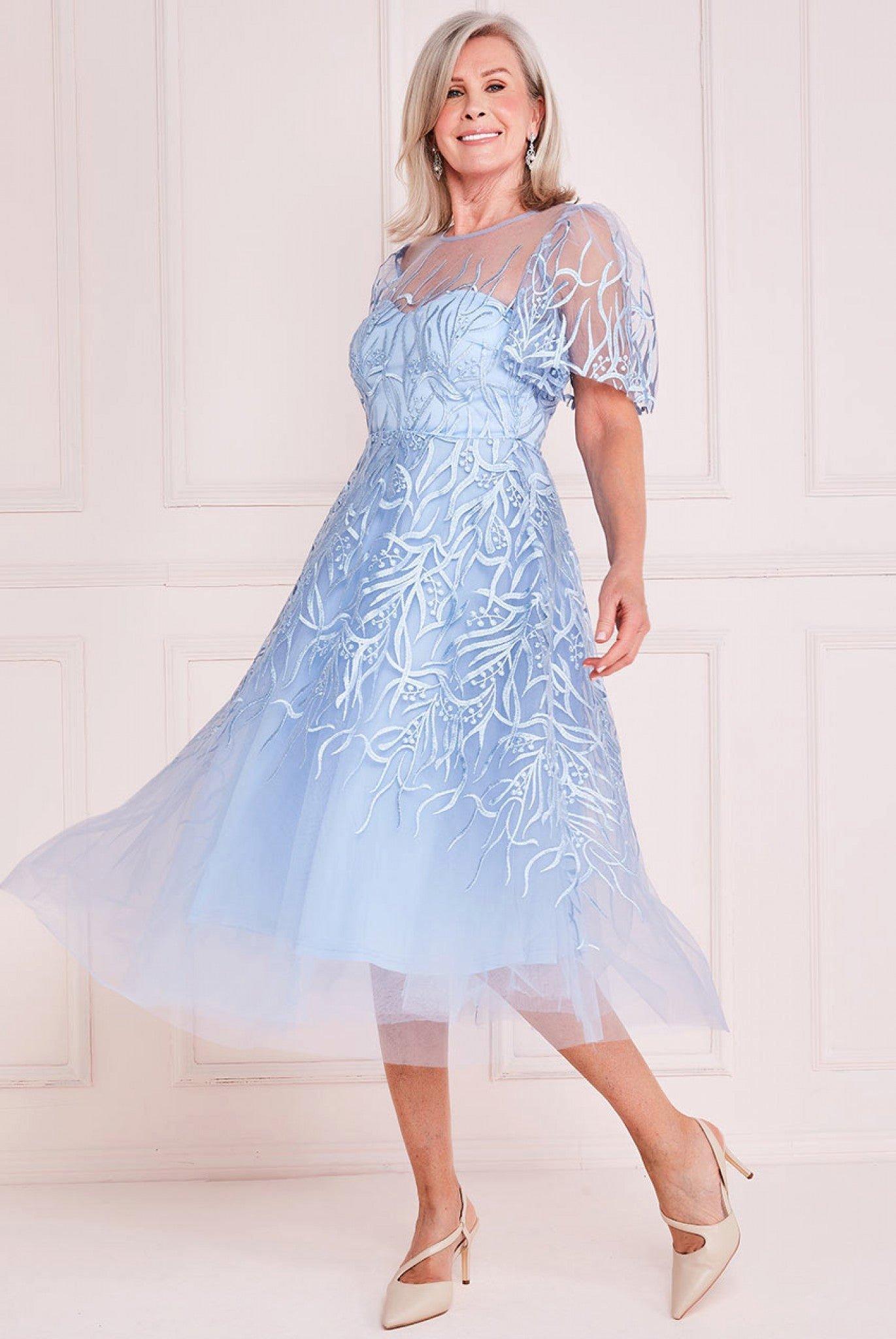 Step Mother of the Bride Dresses