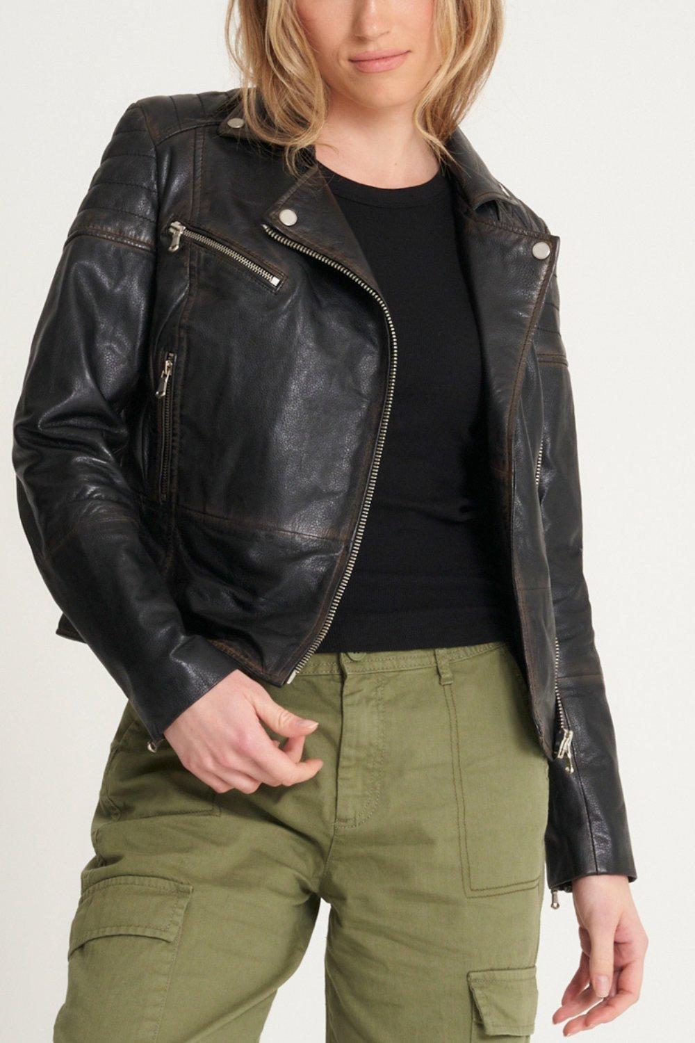 Wallis sale sale leather jackets