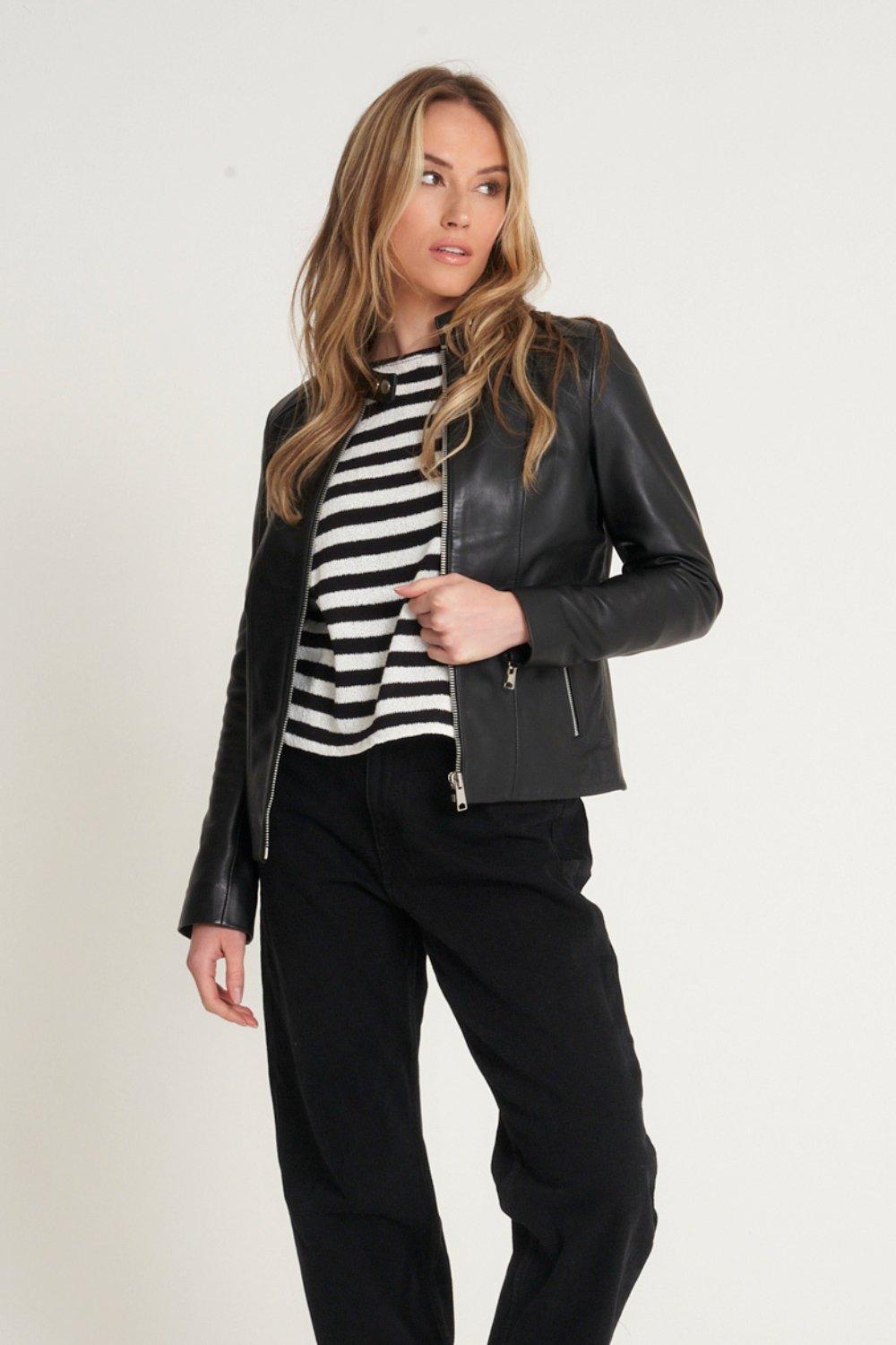 Wallis sale sale leather jackets