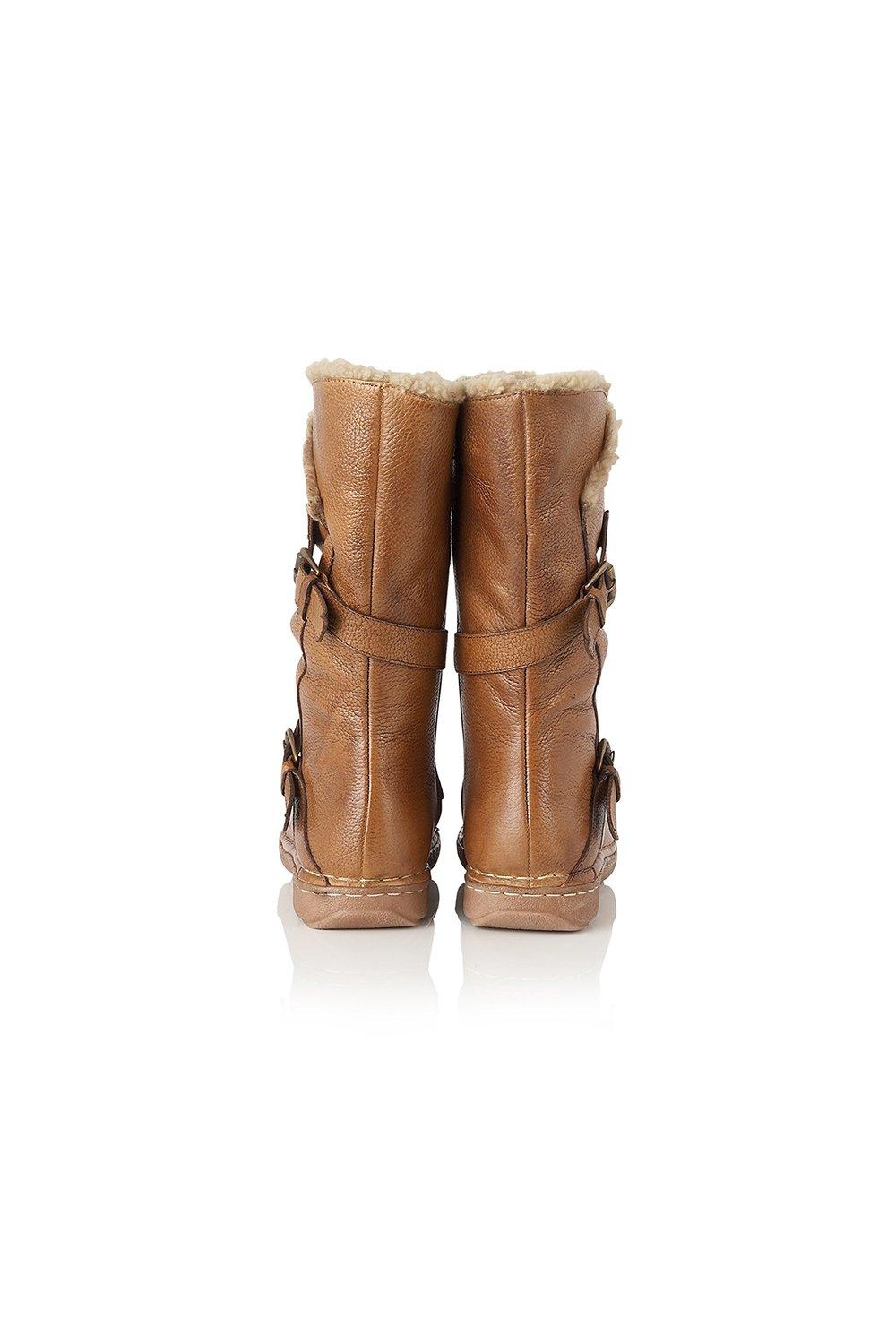 Lotus jolanda boots tan hotsell