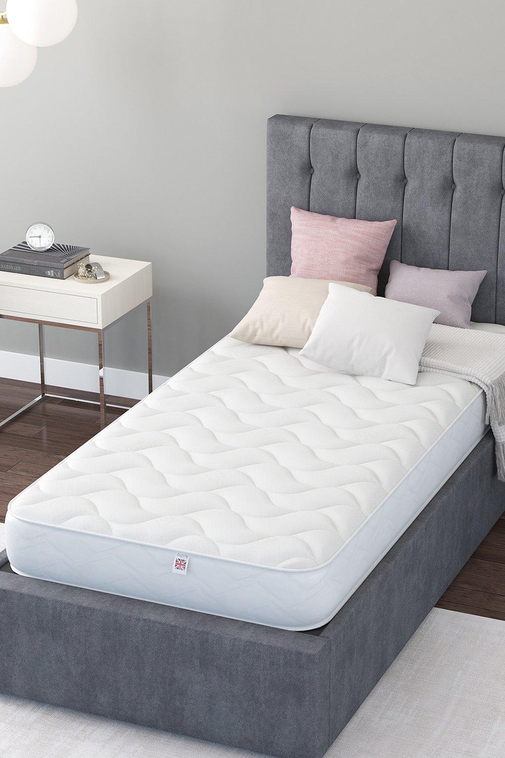 Mattresses | UK Made Support Rolled Mattress | Aspire