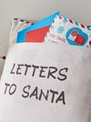 Catherine Lansfield 'Christmas Letters To Santa' Cushion thumbnail 4