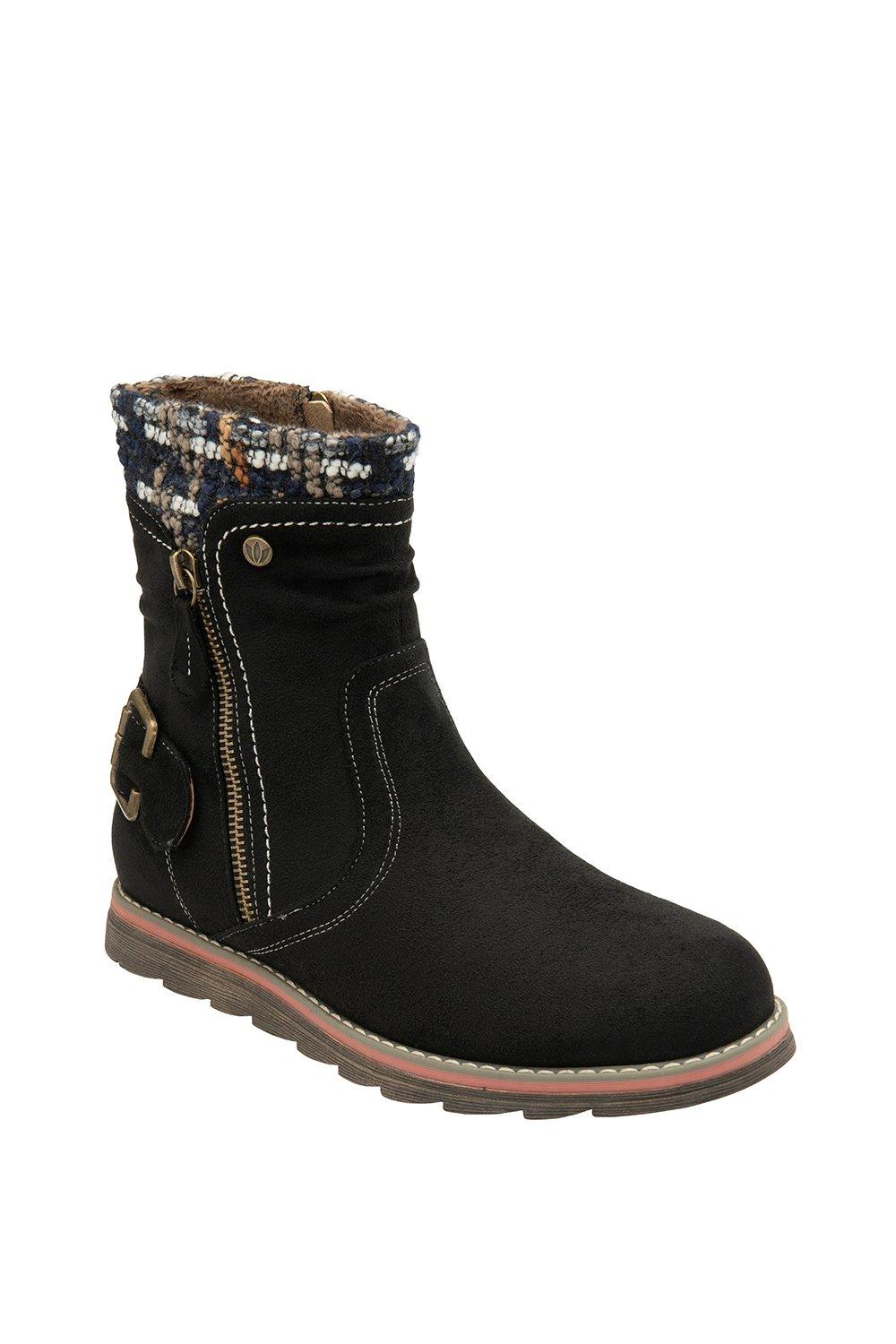 Wallis on sale navy boots