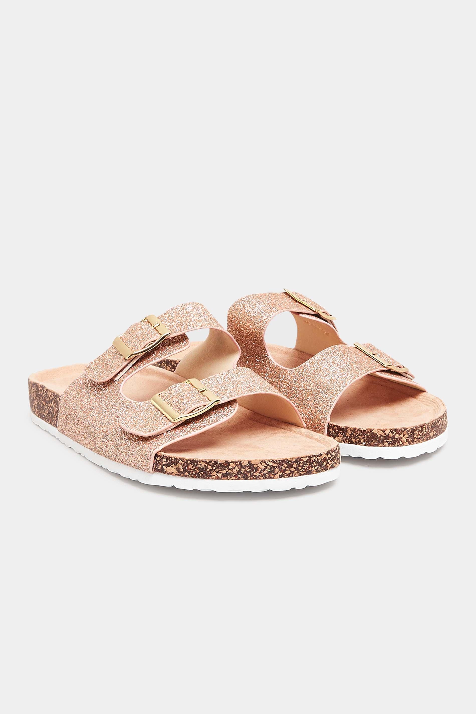 Wallis on sale pink sandals