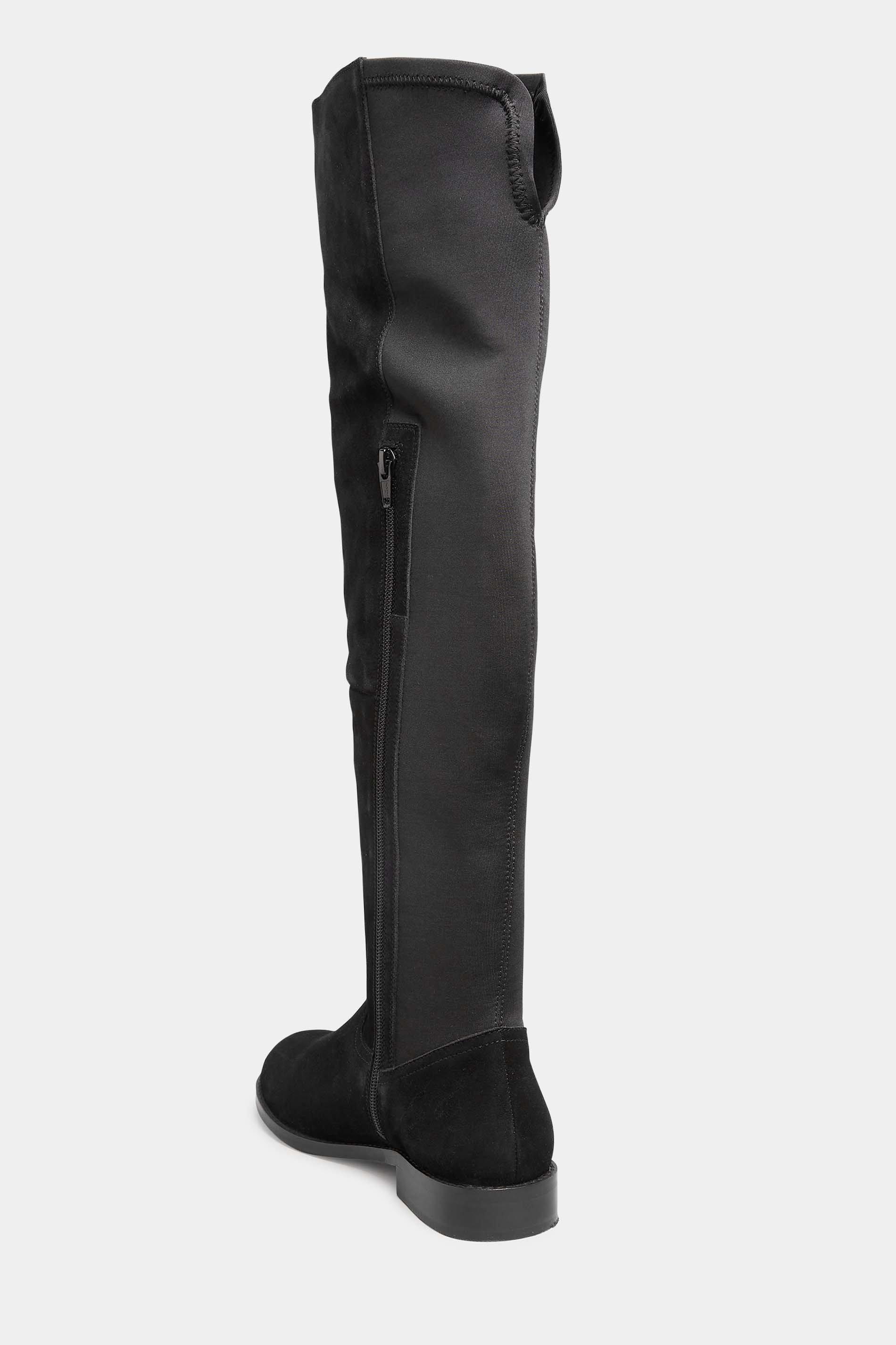 Knee high boots sales canada