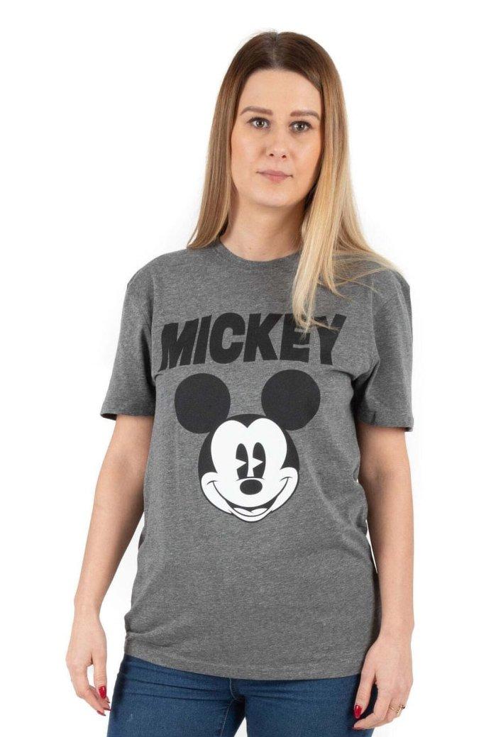 Mickey mouse t shirt clearance womens uk