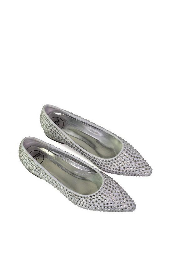 Heels | 'Gemini' Diamante Sparkly Heels Wedding Shoes Bridal Heels | XY ...