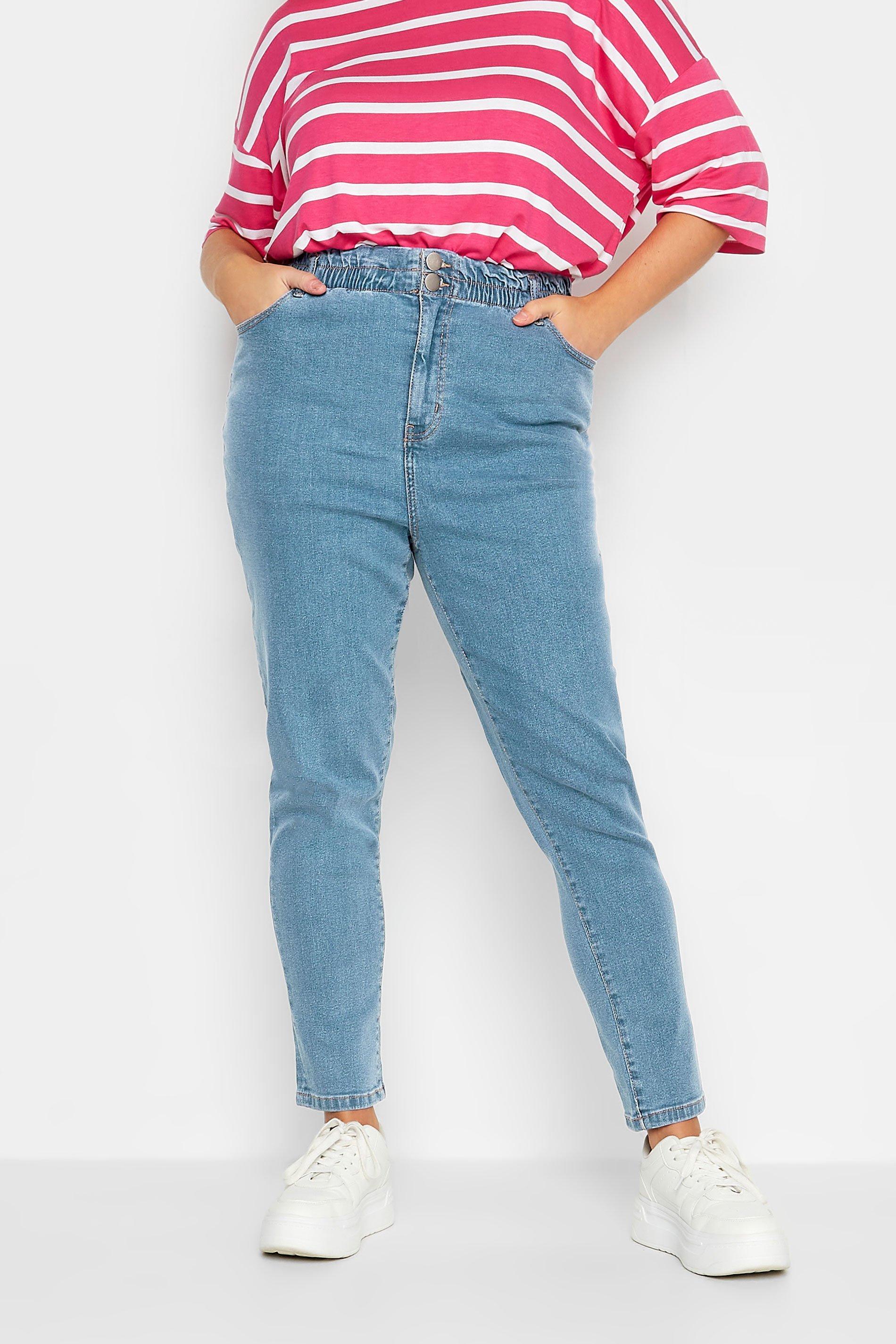 Plus Size Jeans & Denim