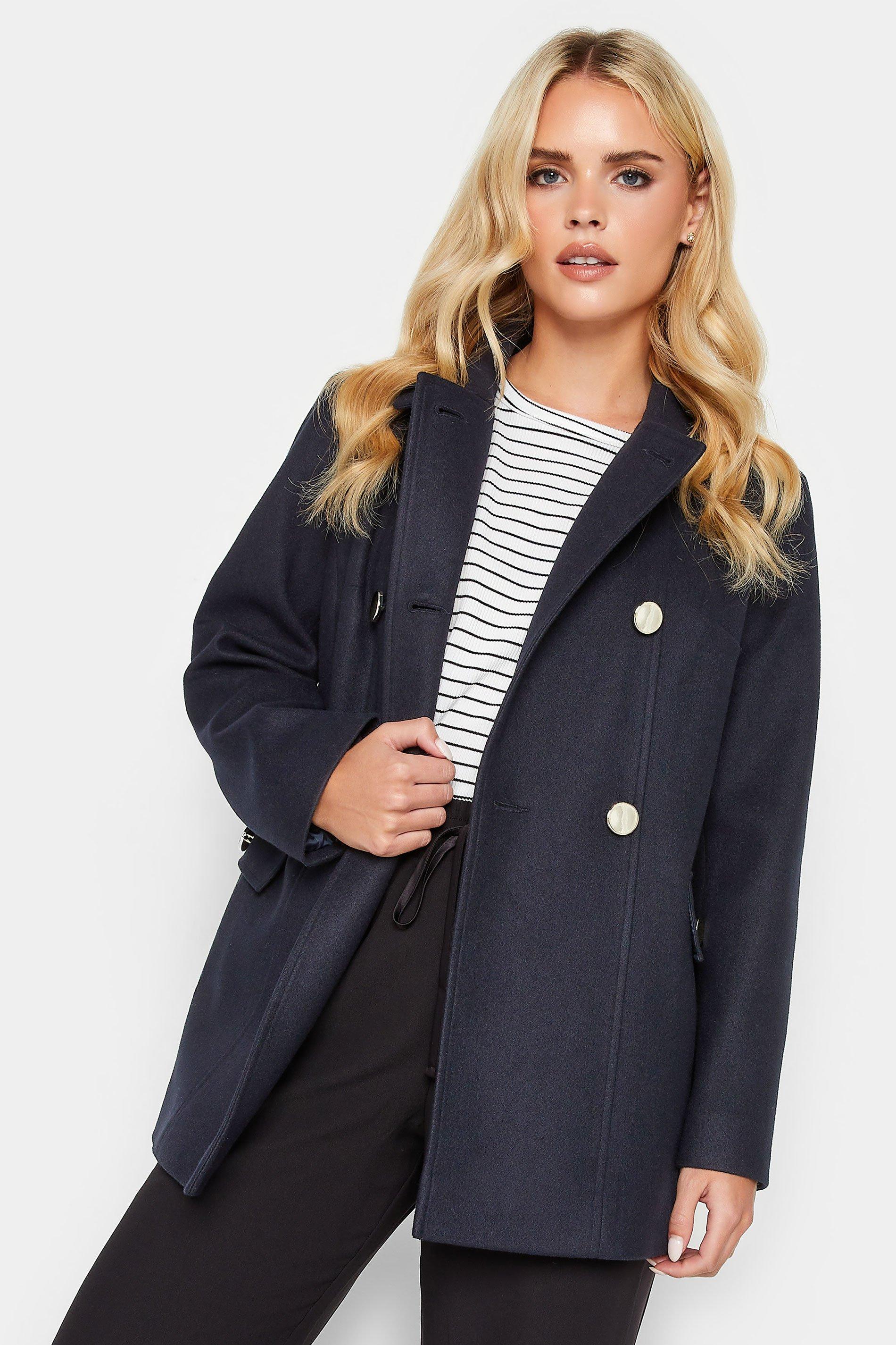 Jackets & Coats | Petite Formal Style Coat | PixieGirl