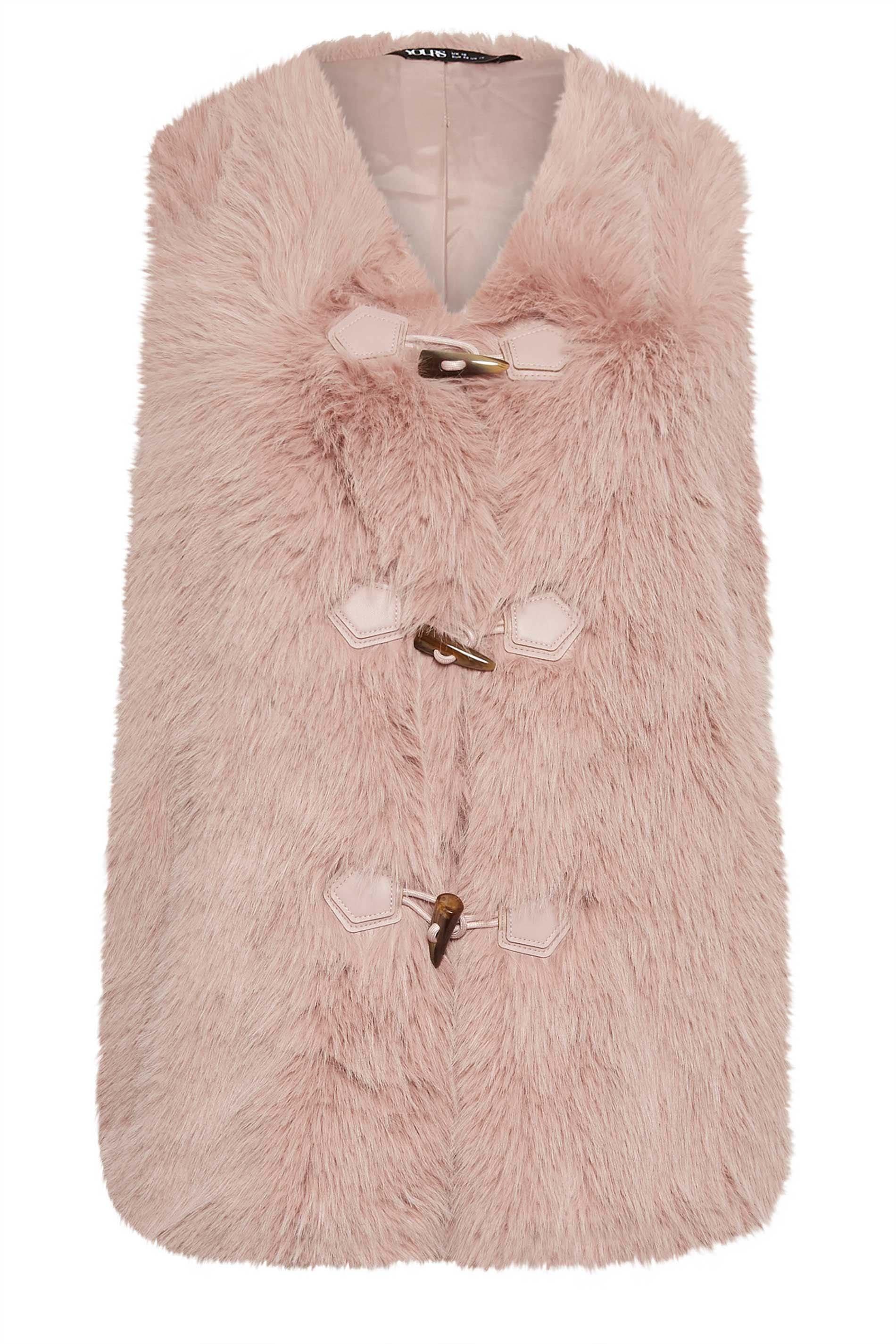 Wallis hot sale fur gilet