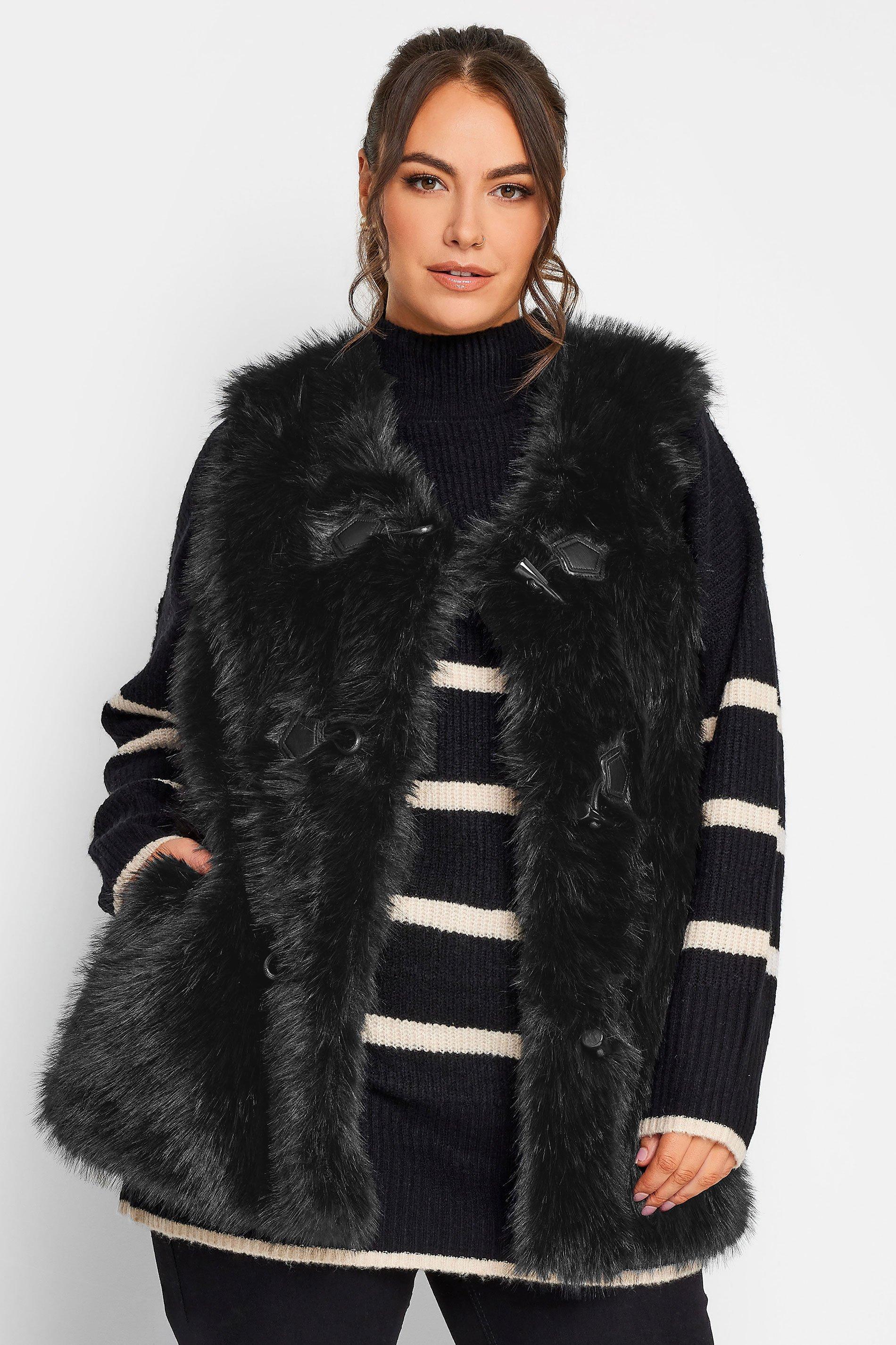 Wallis fur clearance gilet