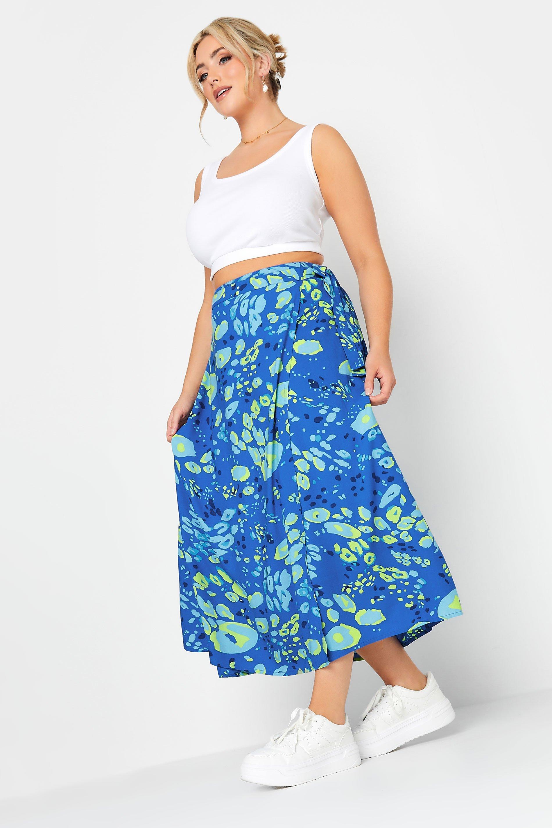 Fall wrap 2025 maxi skirt