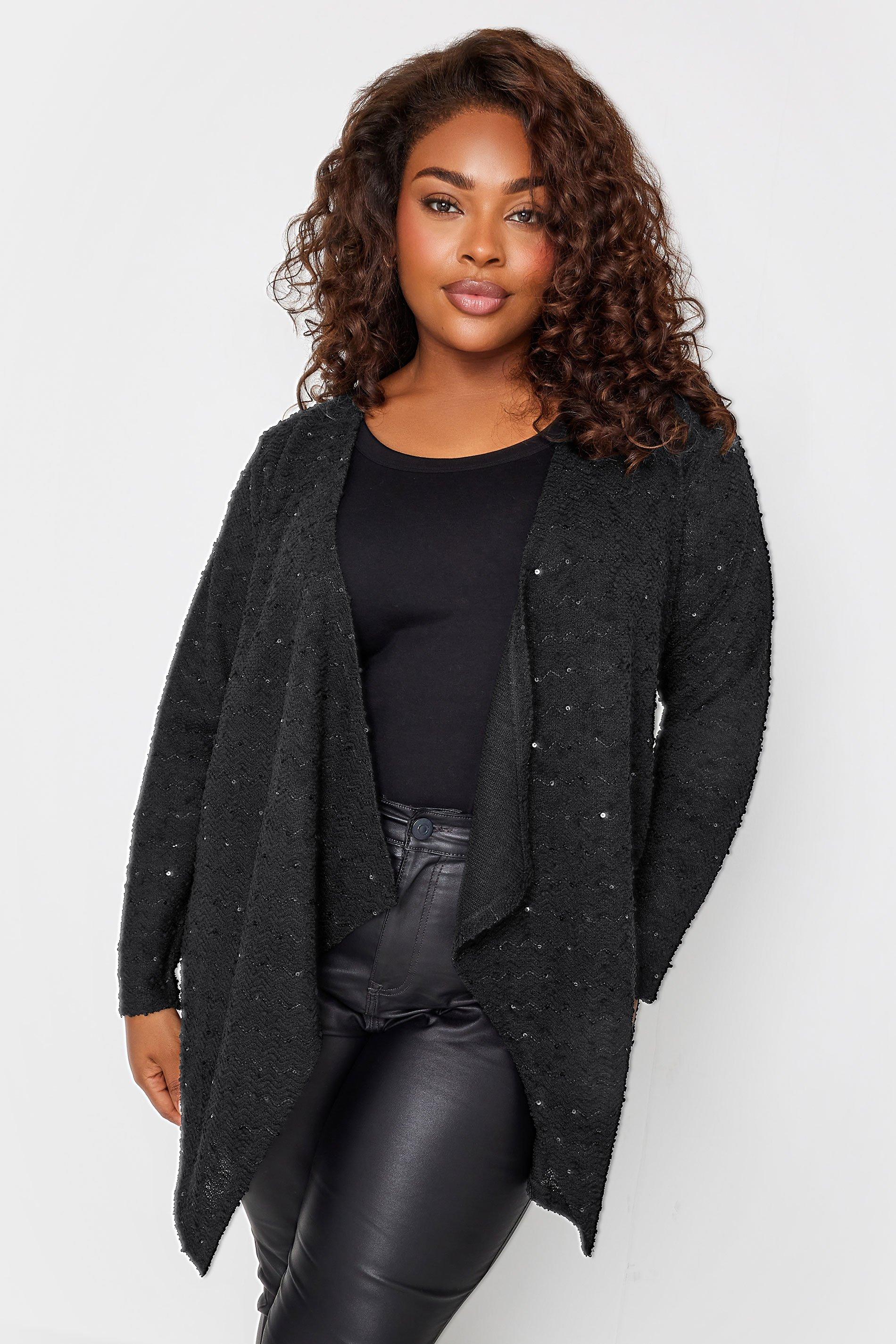 Debenhams waterfall outlet cardigan