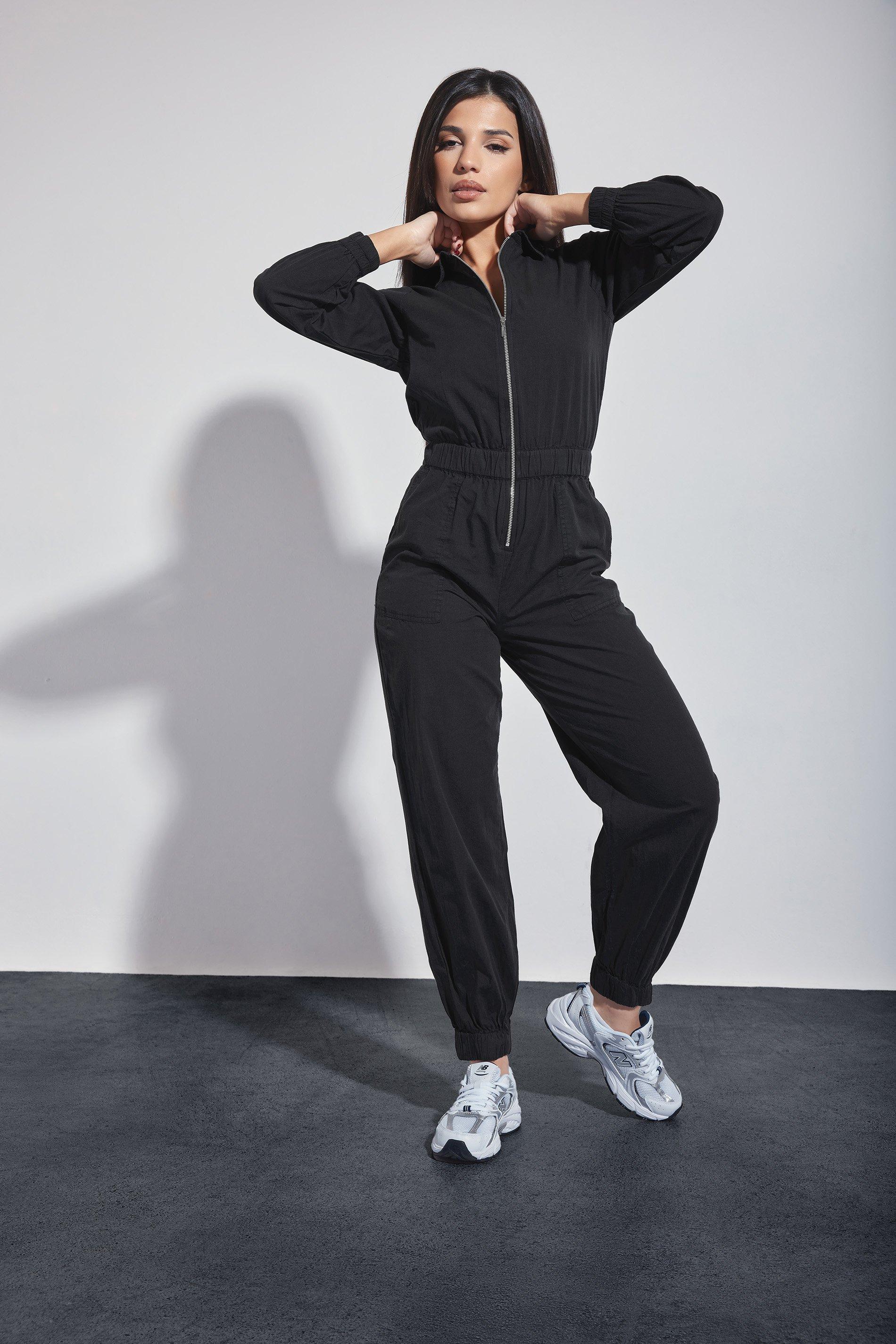 Tracksuit jumpsuit store