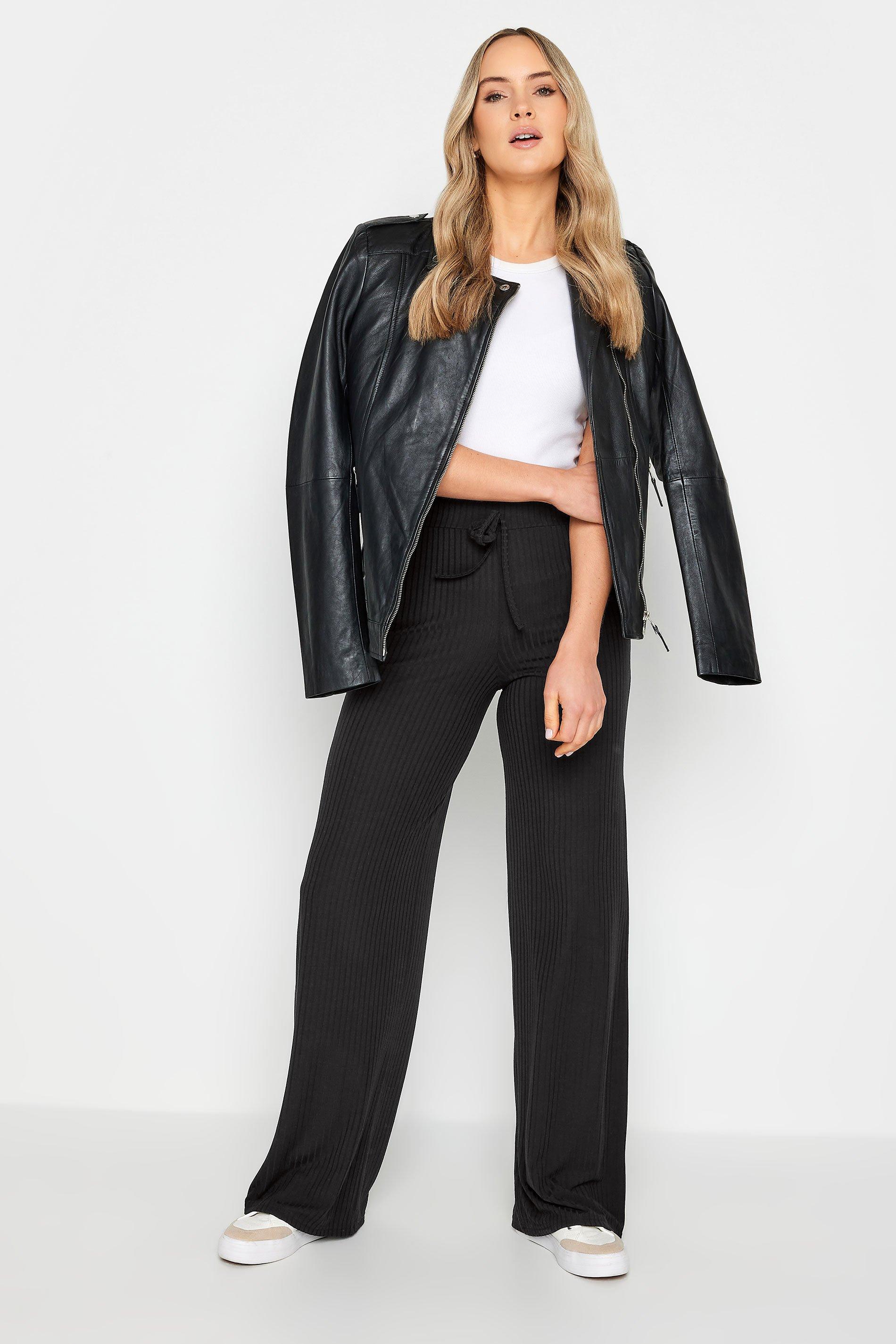 ASOS DESIGN Tall wide leg pants in … curated on LTK