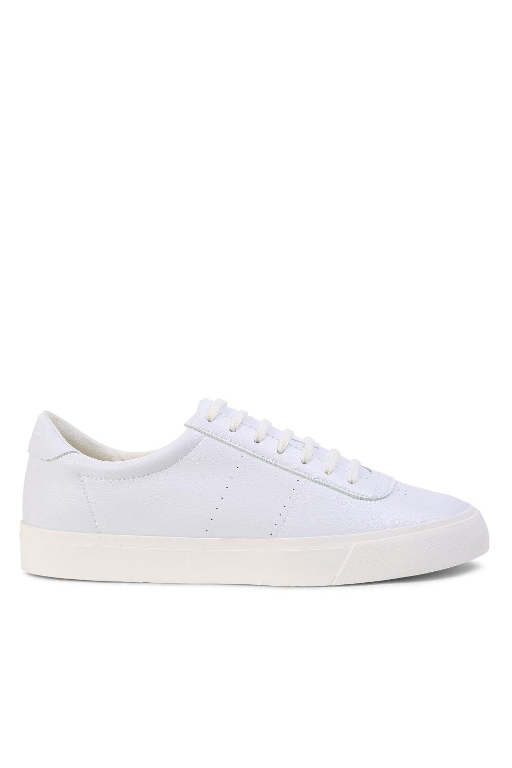 Trainers | 4834 Club S Up Vegan Leather Trainers | Superga