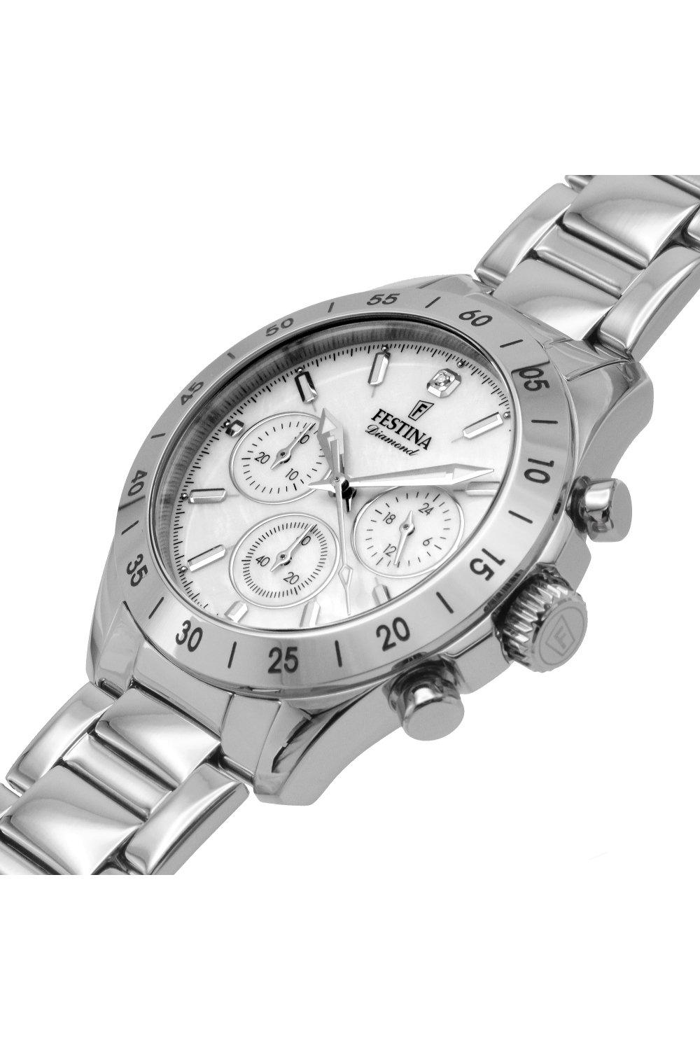 Festina diamond clearance watches