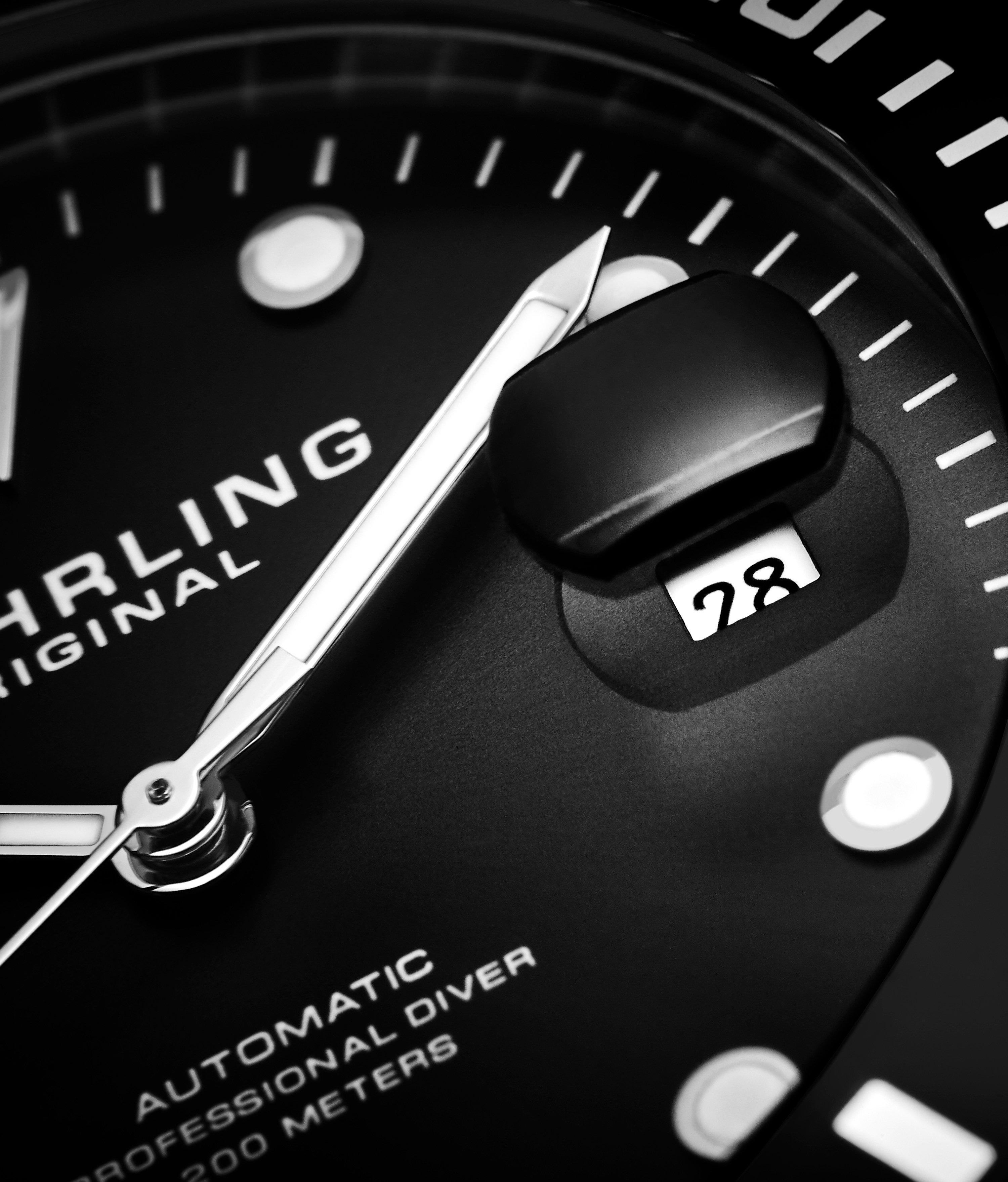 Stuhrling hot sale regatta automatic