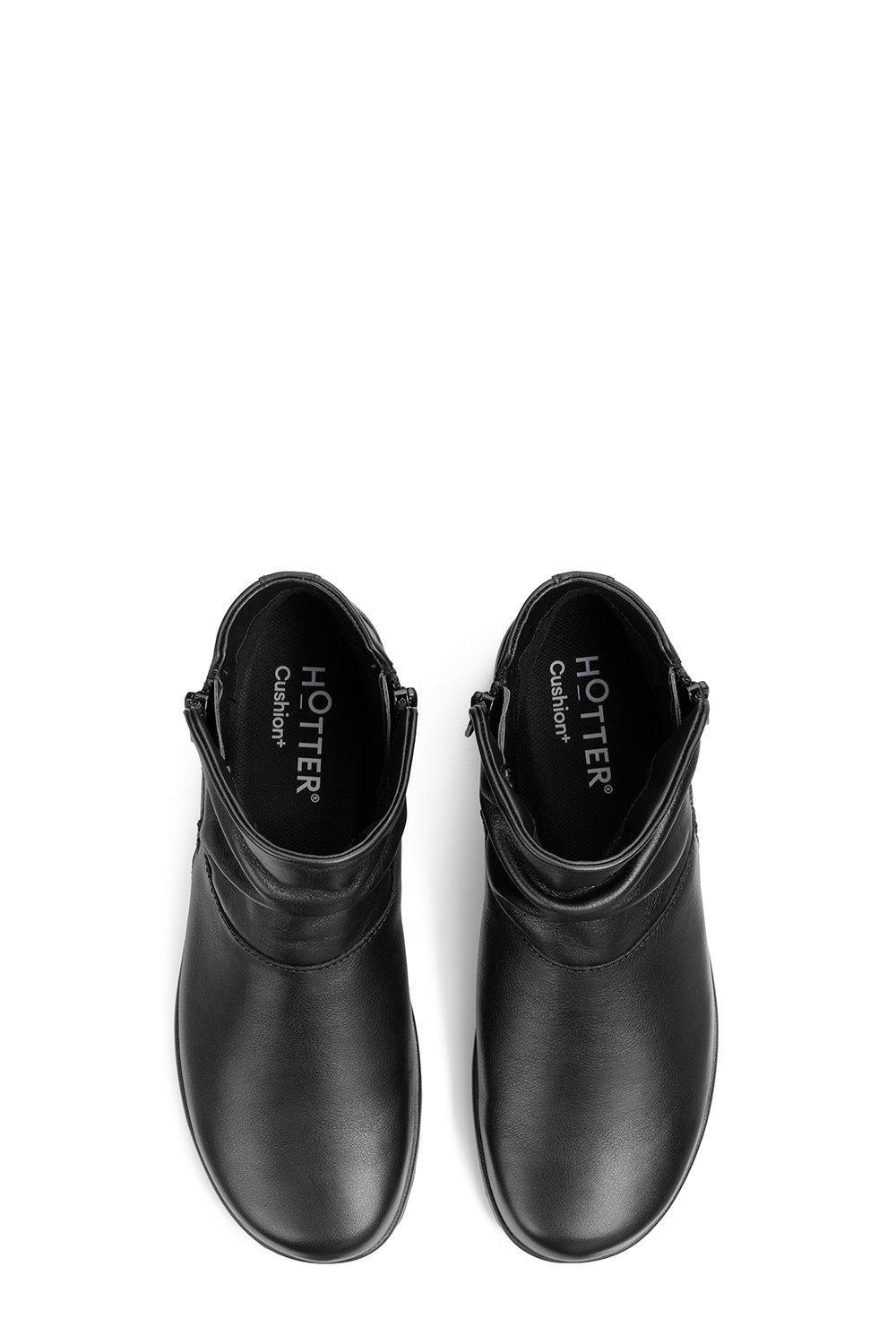 Boots | Extra Wide 'Murmur' Ankle Boots | Hotter