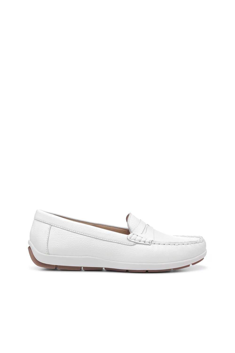 Flats | Wide Fit 'Pier' Moccasins | Hotter