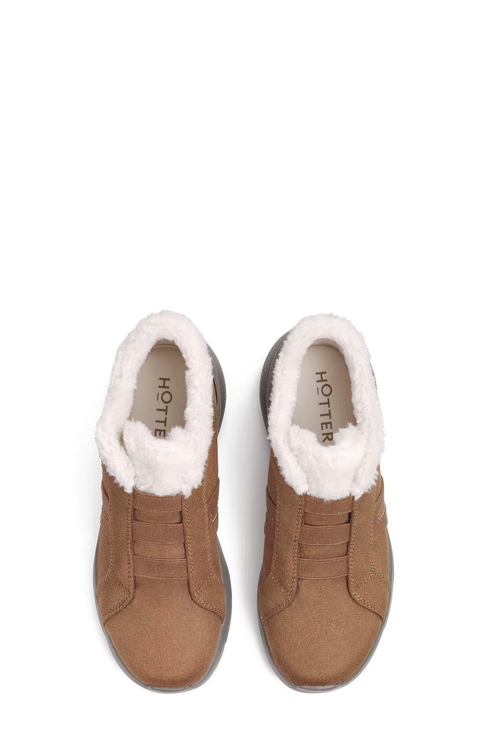 Hotter on sale sheepskin boots