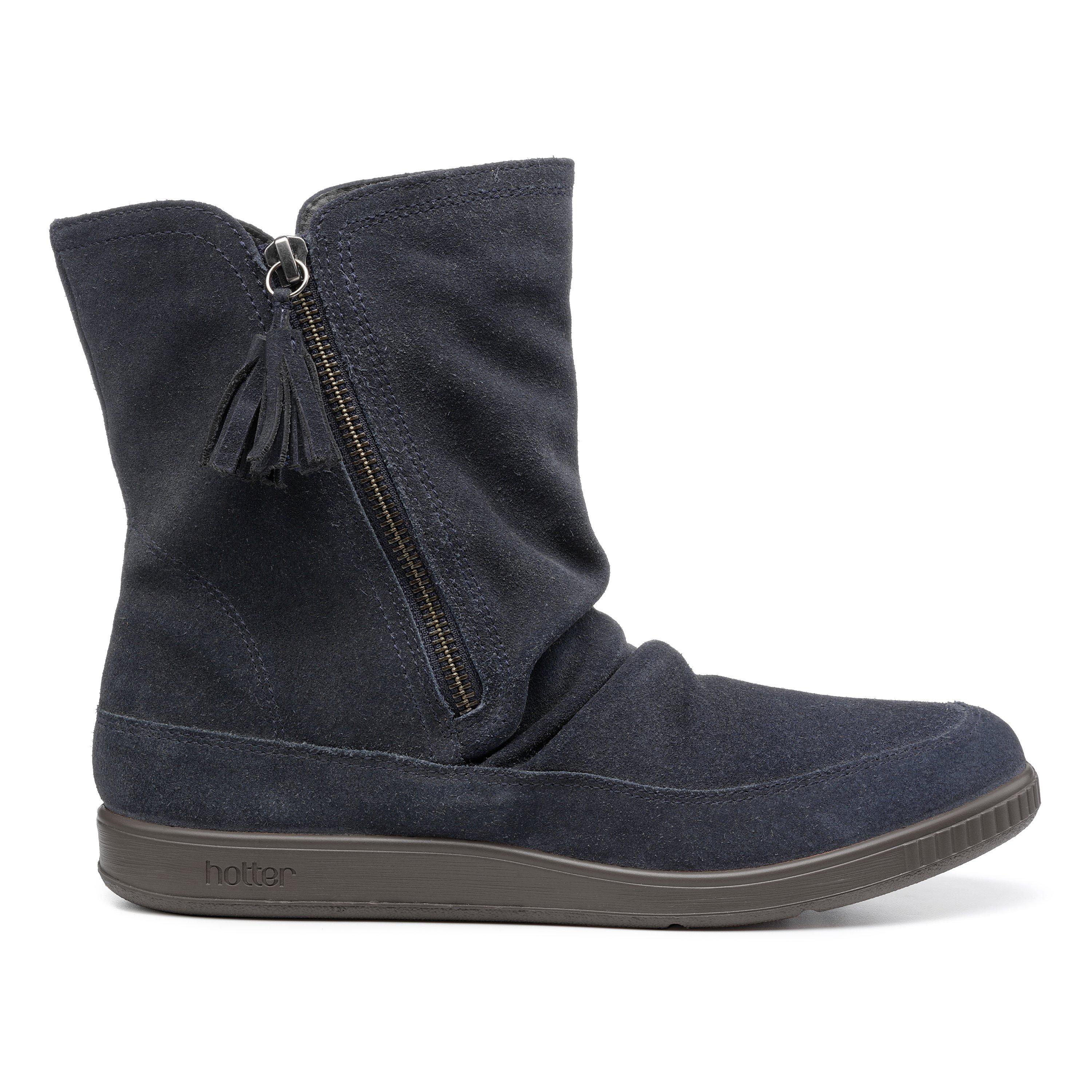 Wallis clearance navy boots