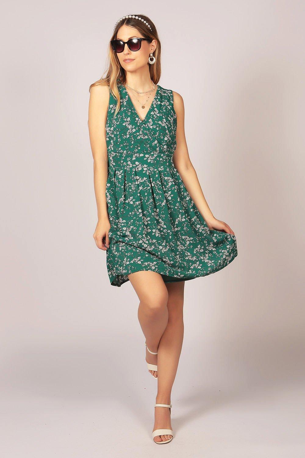 Tenki 2024 skater dress