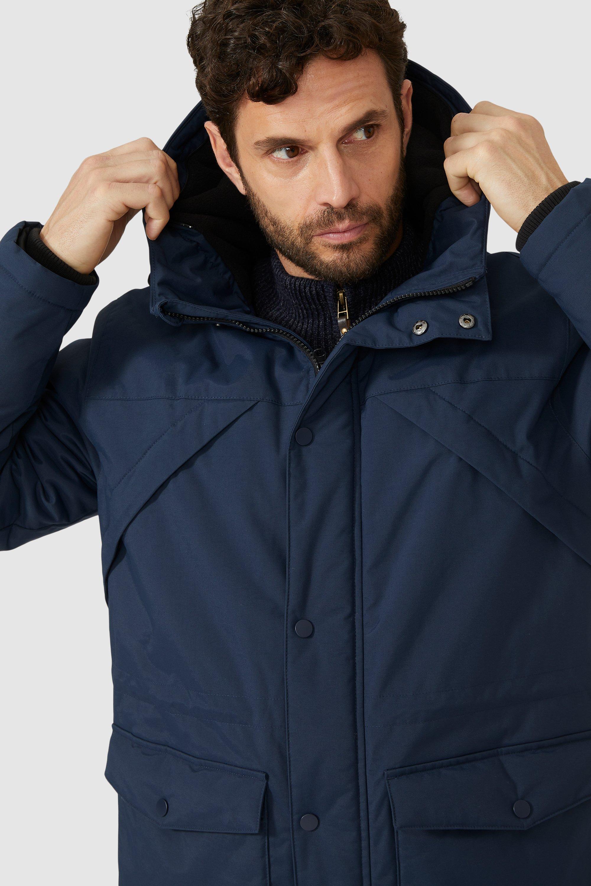 Mantaray parka clearance jacket