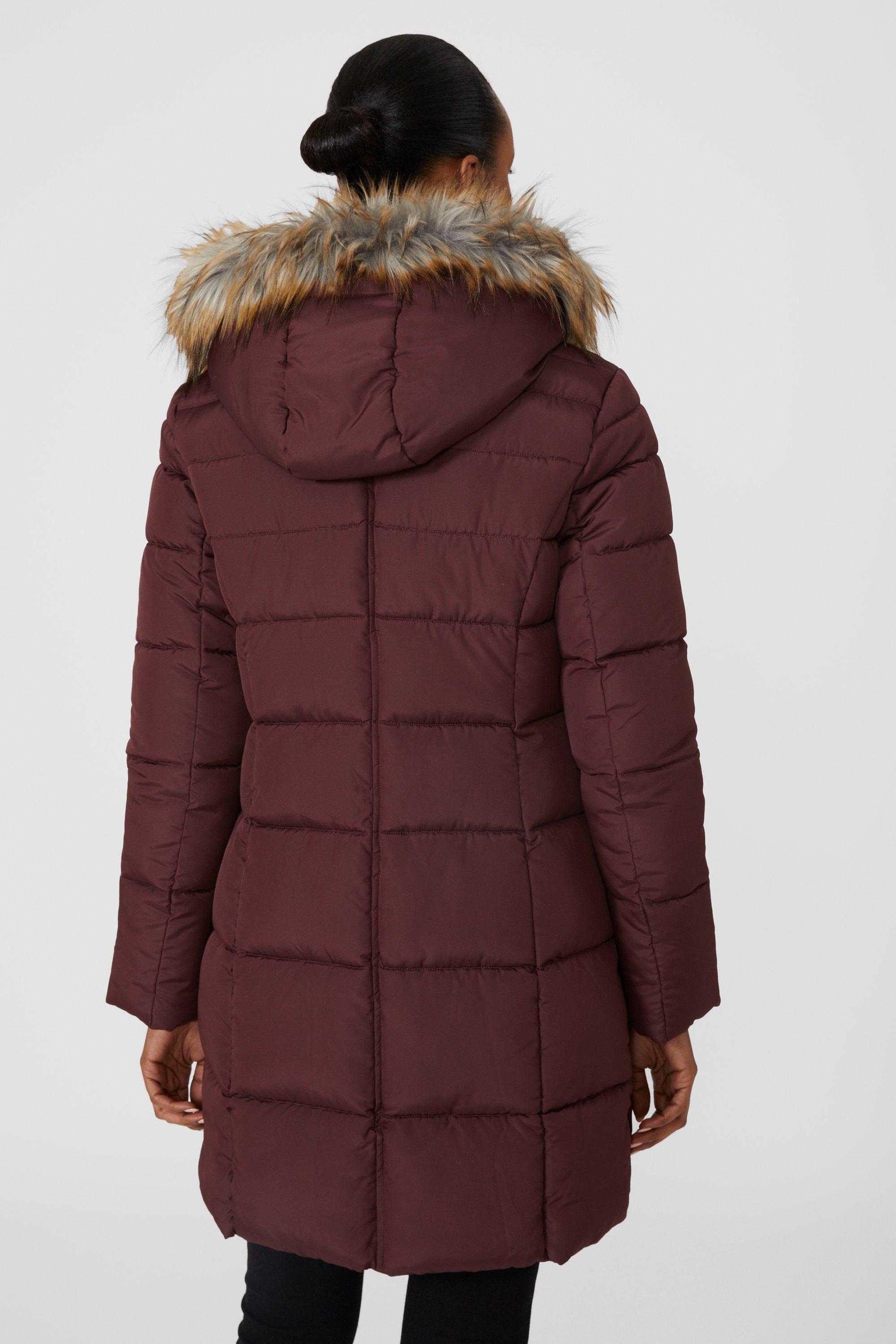 Principles hot sale padded coat