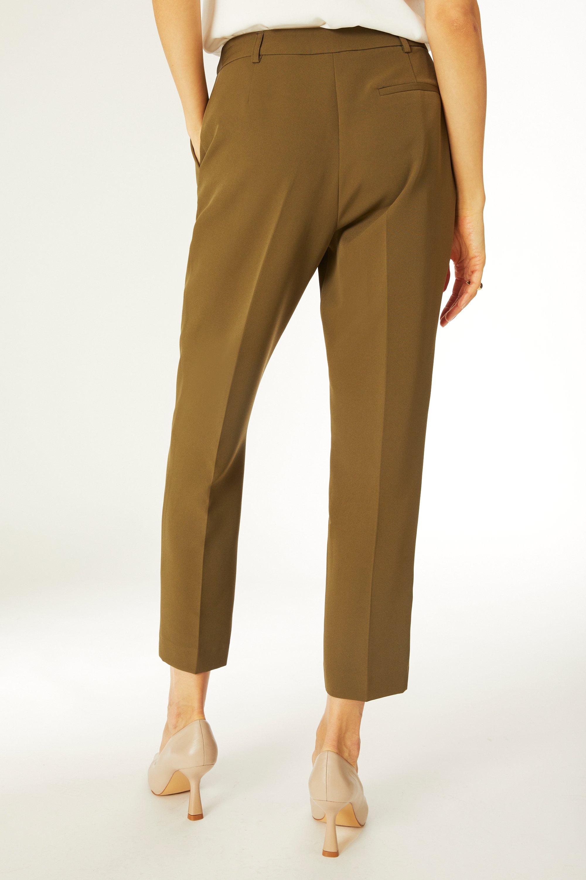 Wallis ankle best sale grazer trousers