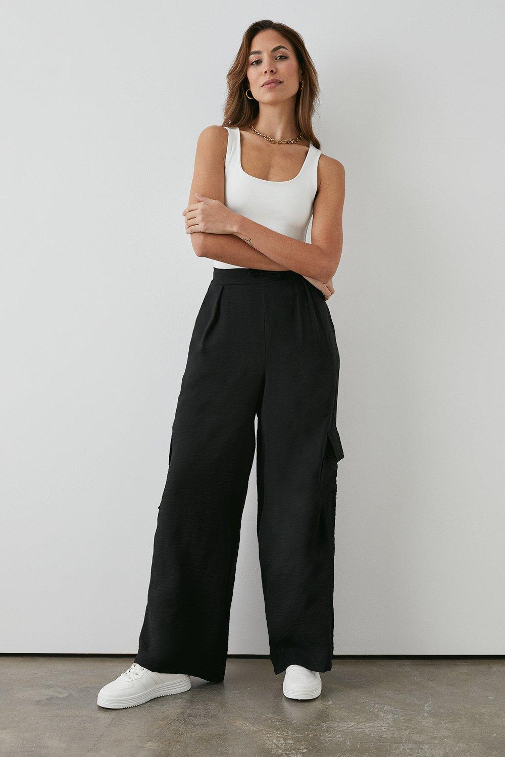 Principles on sale linen trousers