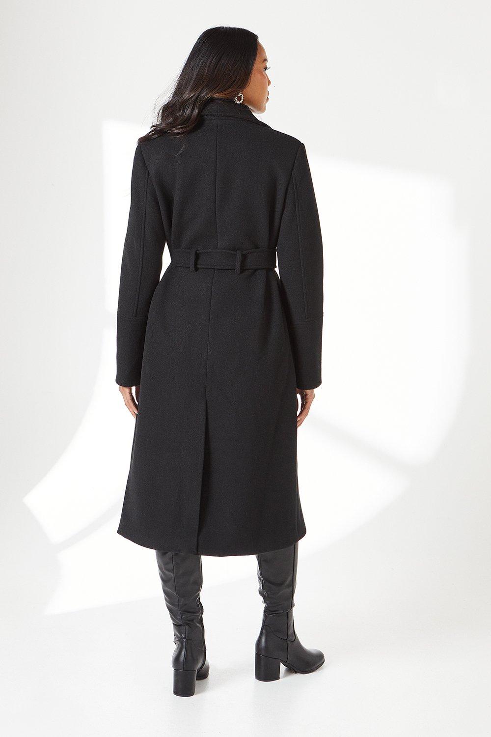 Line sven outlet wrap coat