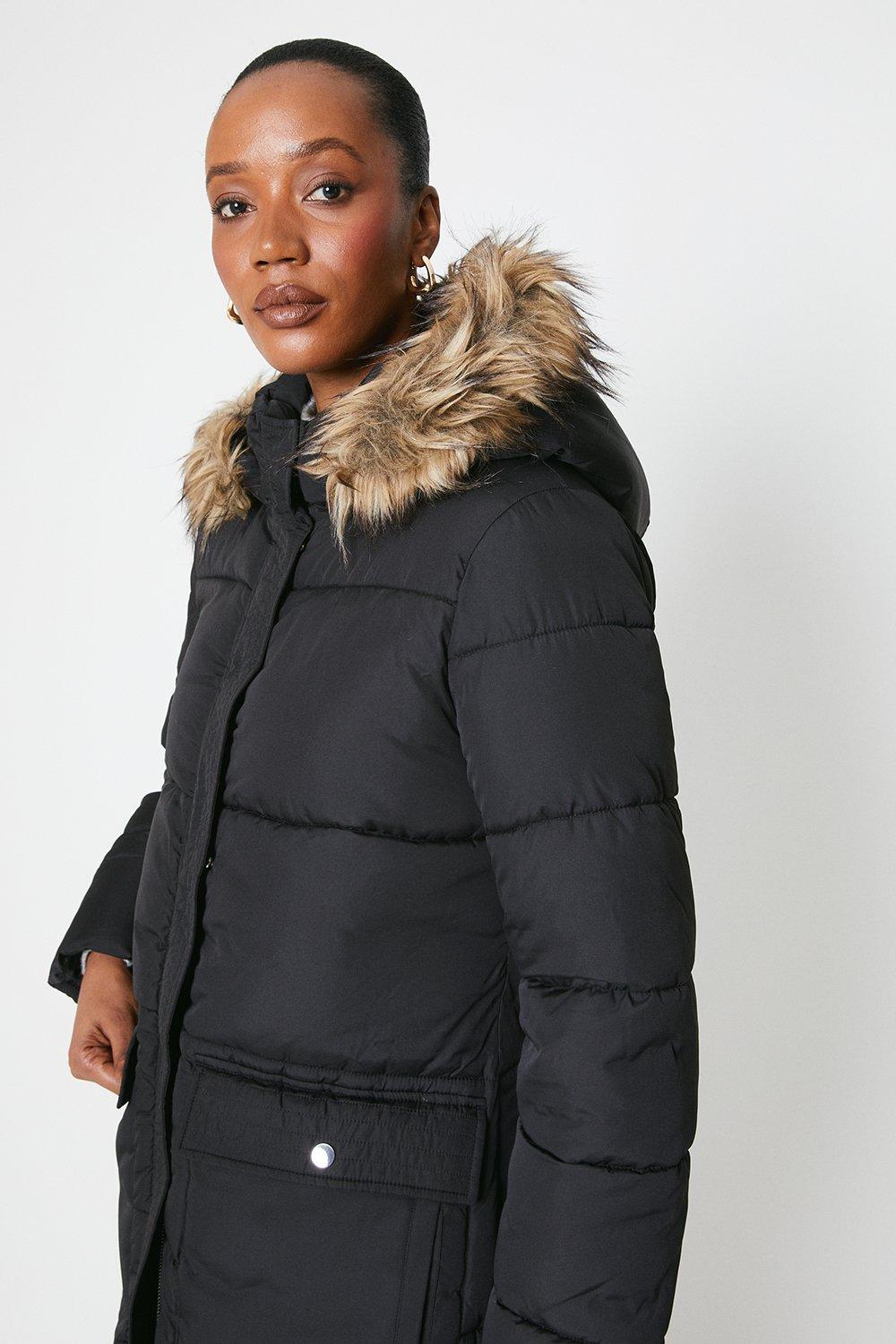 Principles padded coats online