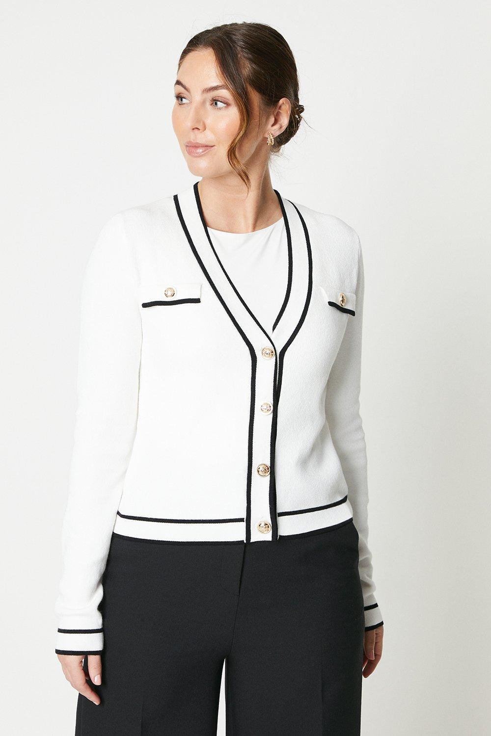 Short sleeve sale button cardigan