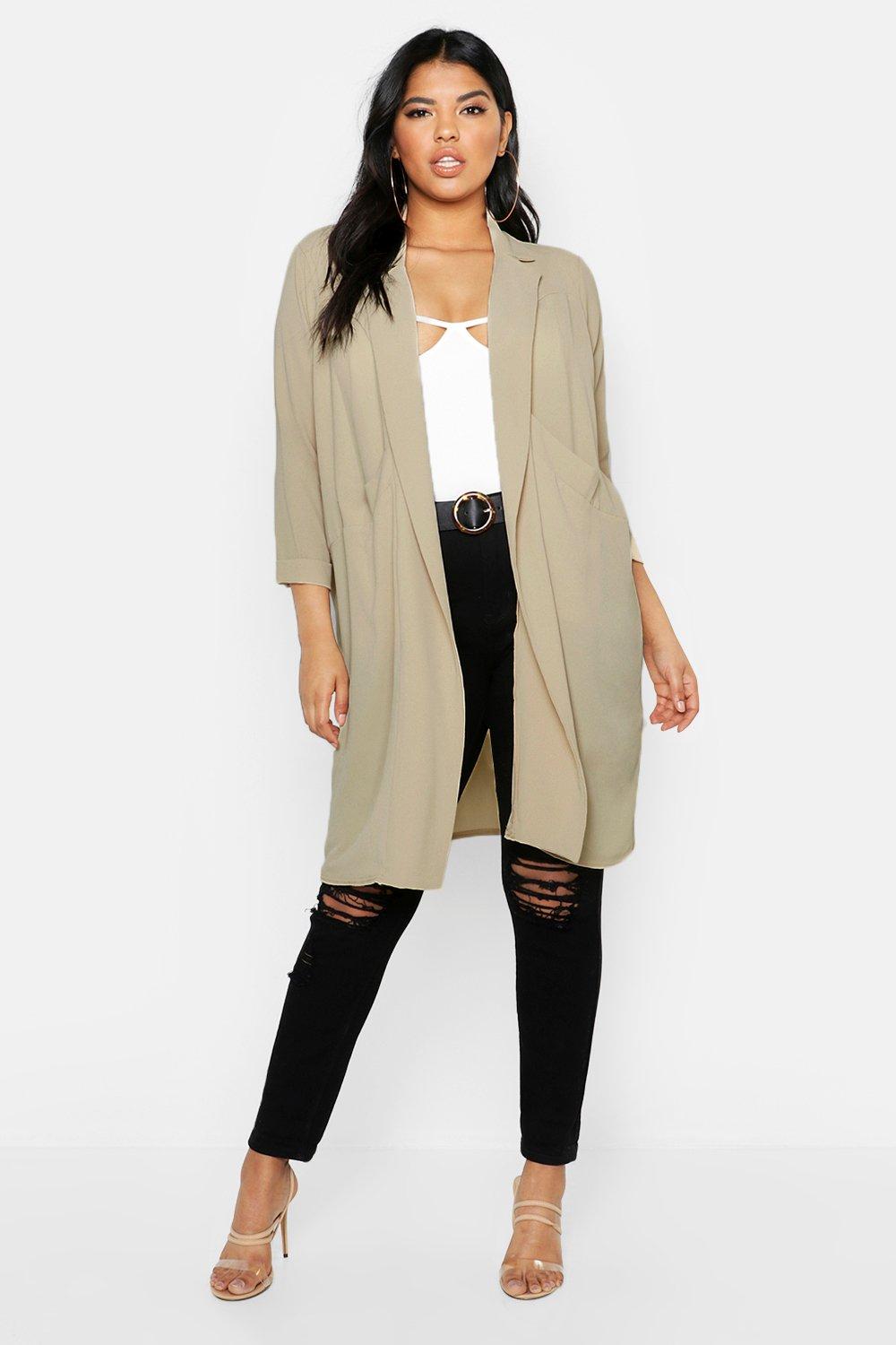 Wallis on sale duster jacket