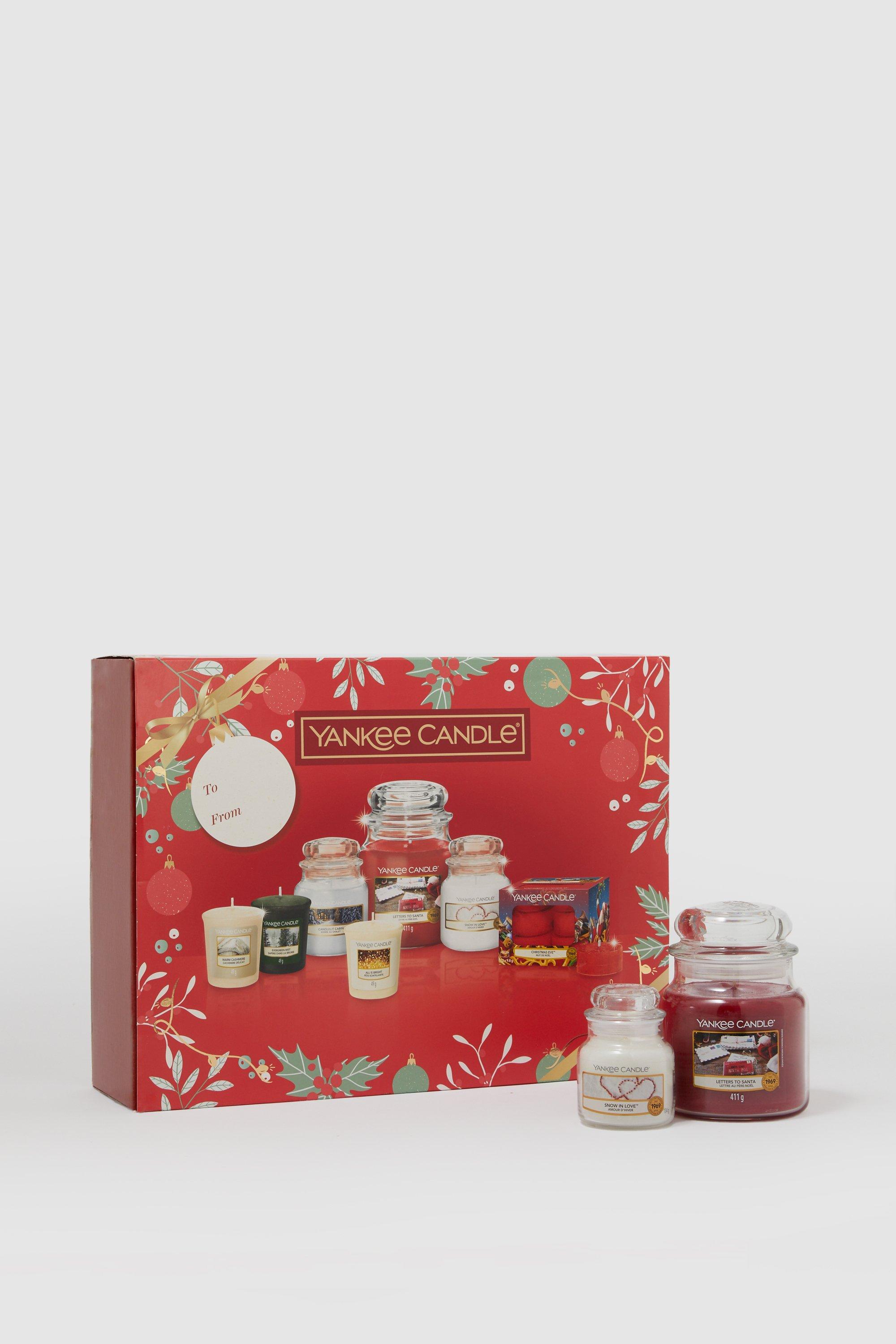 Yankee candle deals christmas gift sets