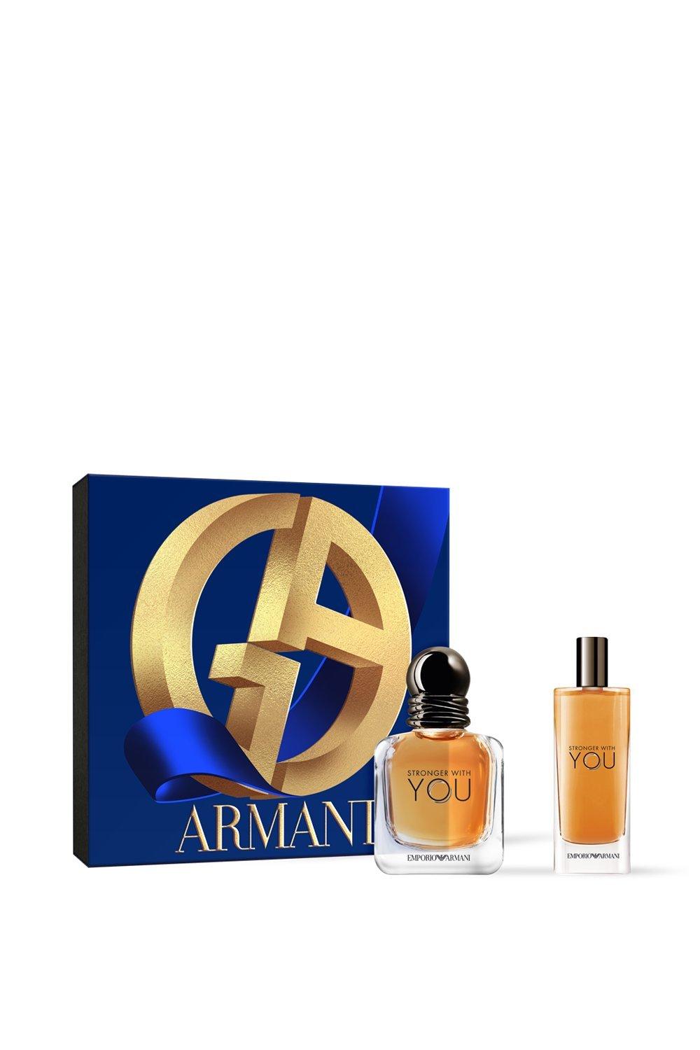 Emporio armani 2025 you gift set